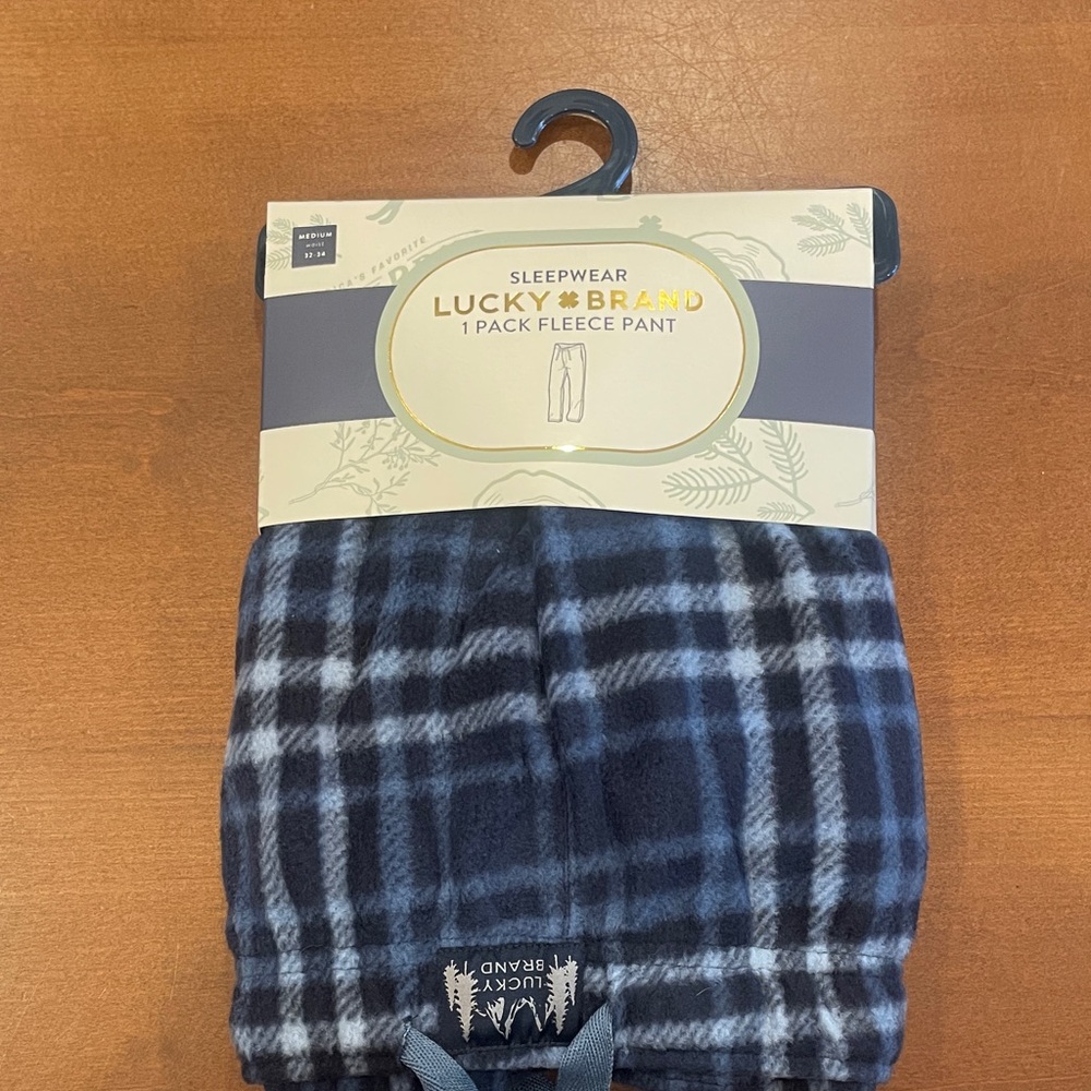 Lucky brand sleepwear pants